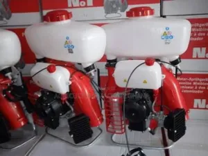 German Solo 423 Mist Blower