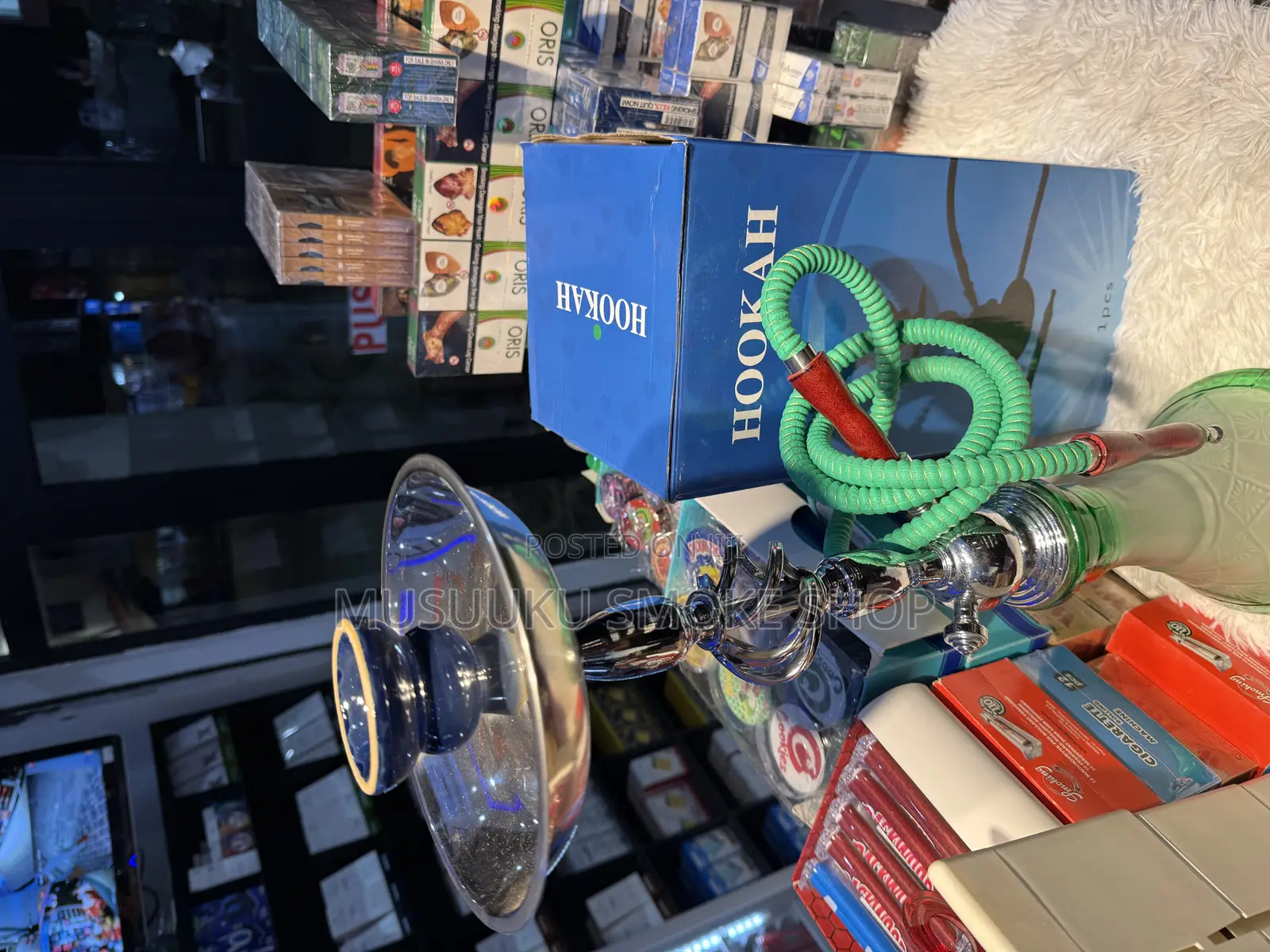 Hookah/Shisha Stand