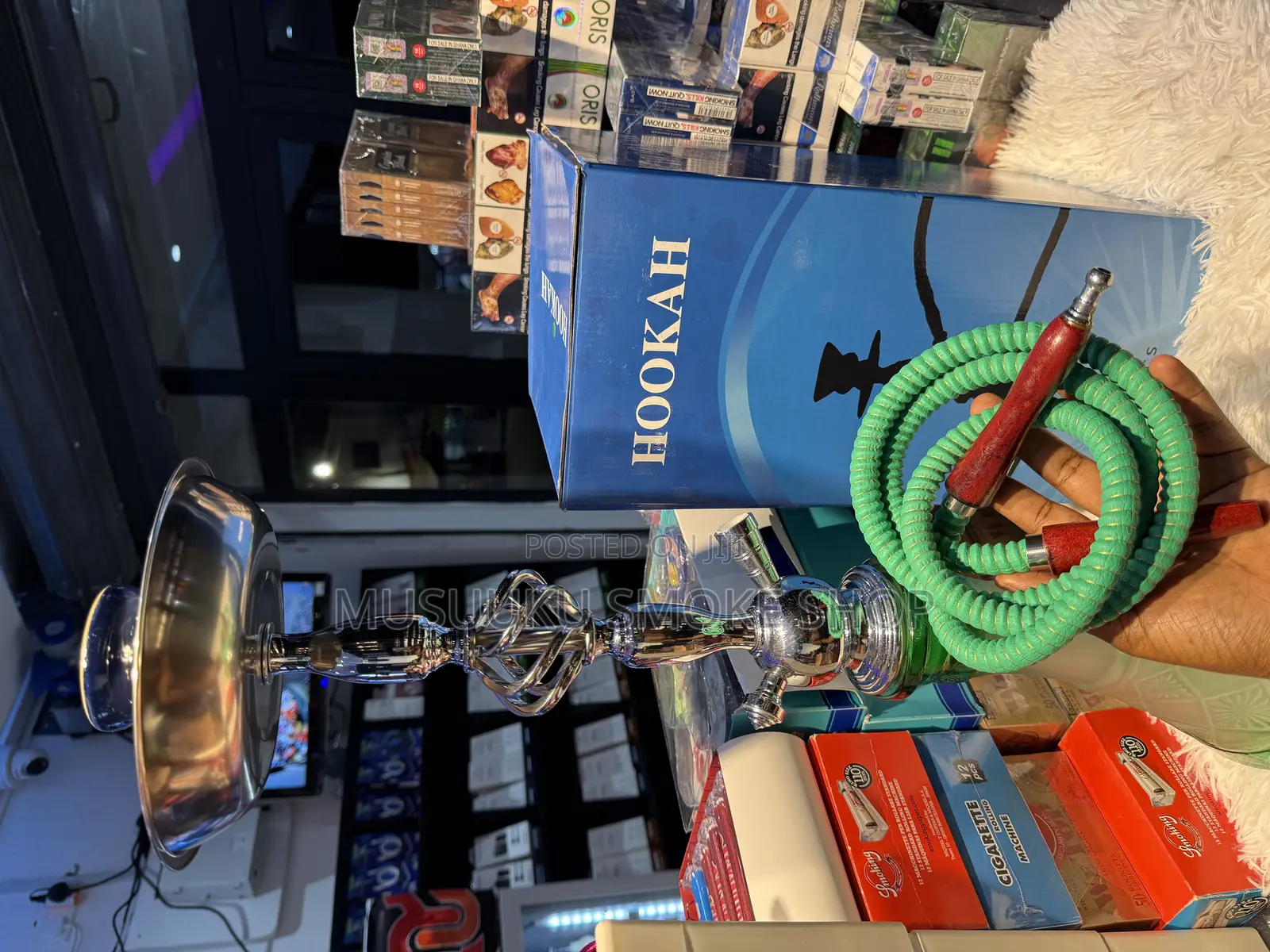 Hookah/Shisha Stand