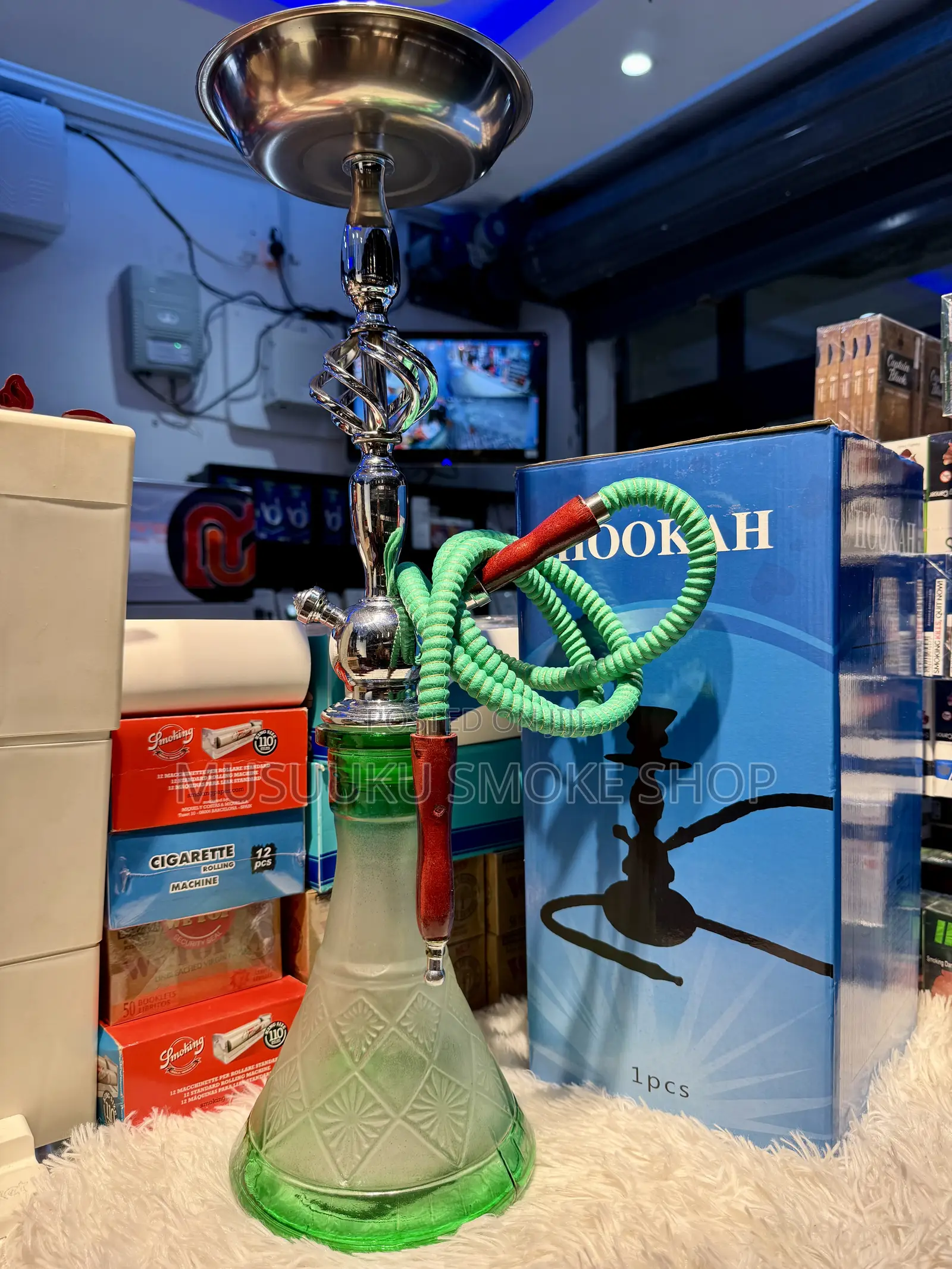 Hookah/Shisha Stand