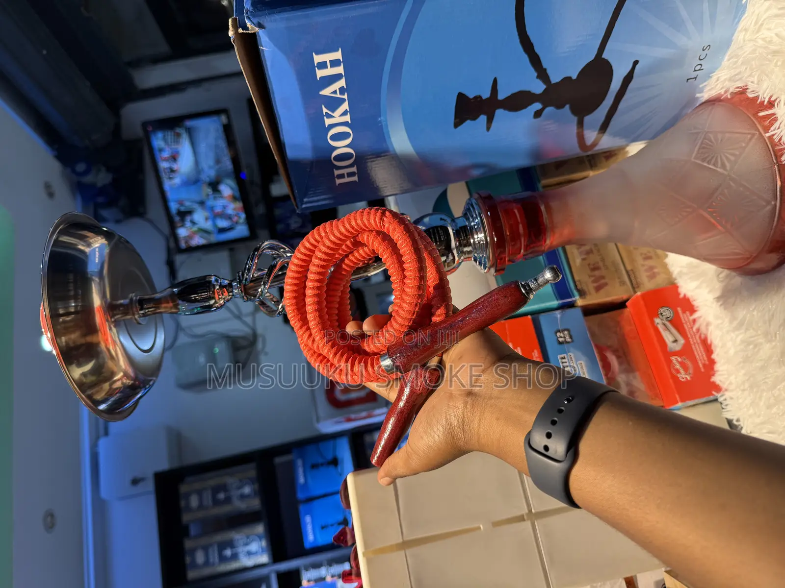 Hookah/Shisha Stand
