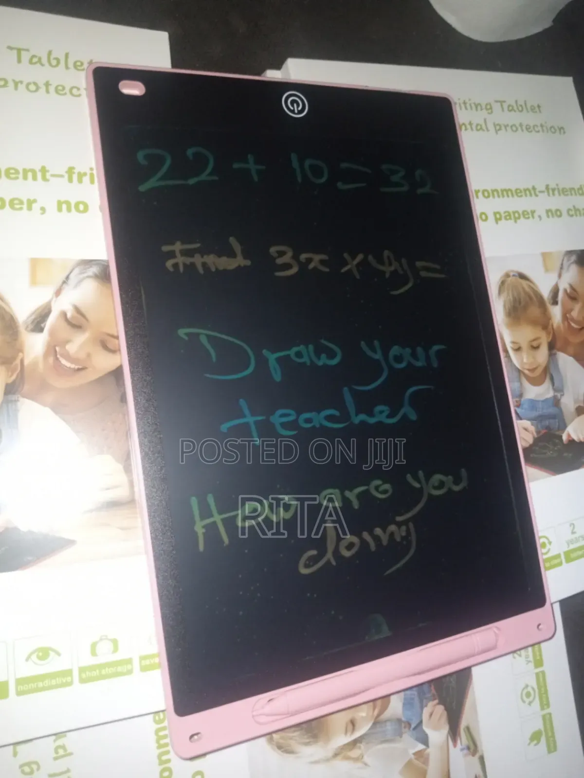 12inches Lcd Writing Pad