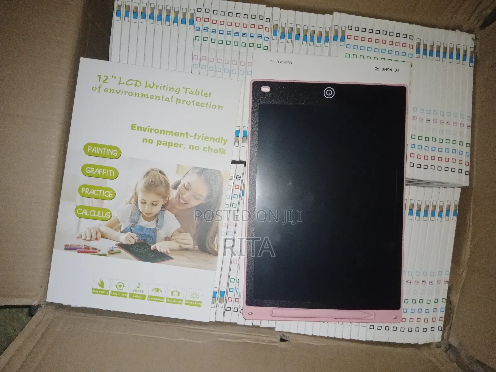 12inches Lcd Writing Pad
