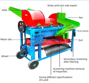 Multi Crop Thresher
