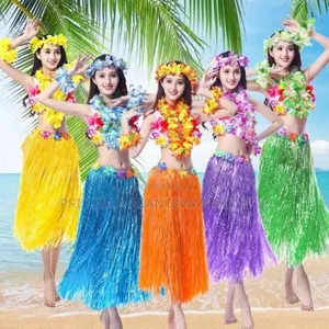 Hawaii Party Themed Costumes