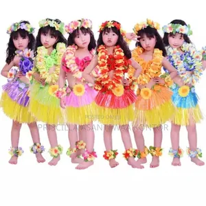 Hawaii Party Themed Costumes
