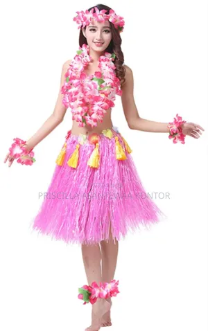 Hawaii Party Themed Costumes