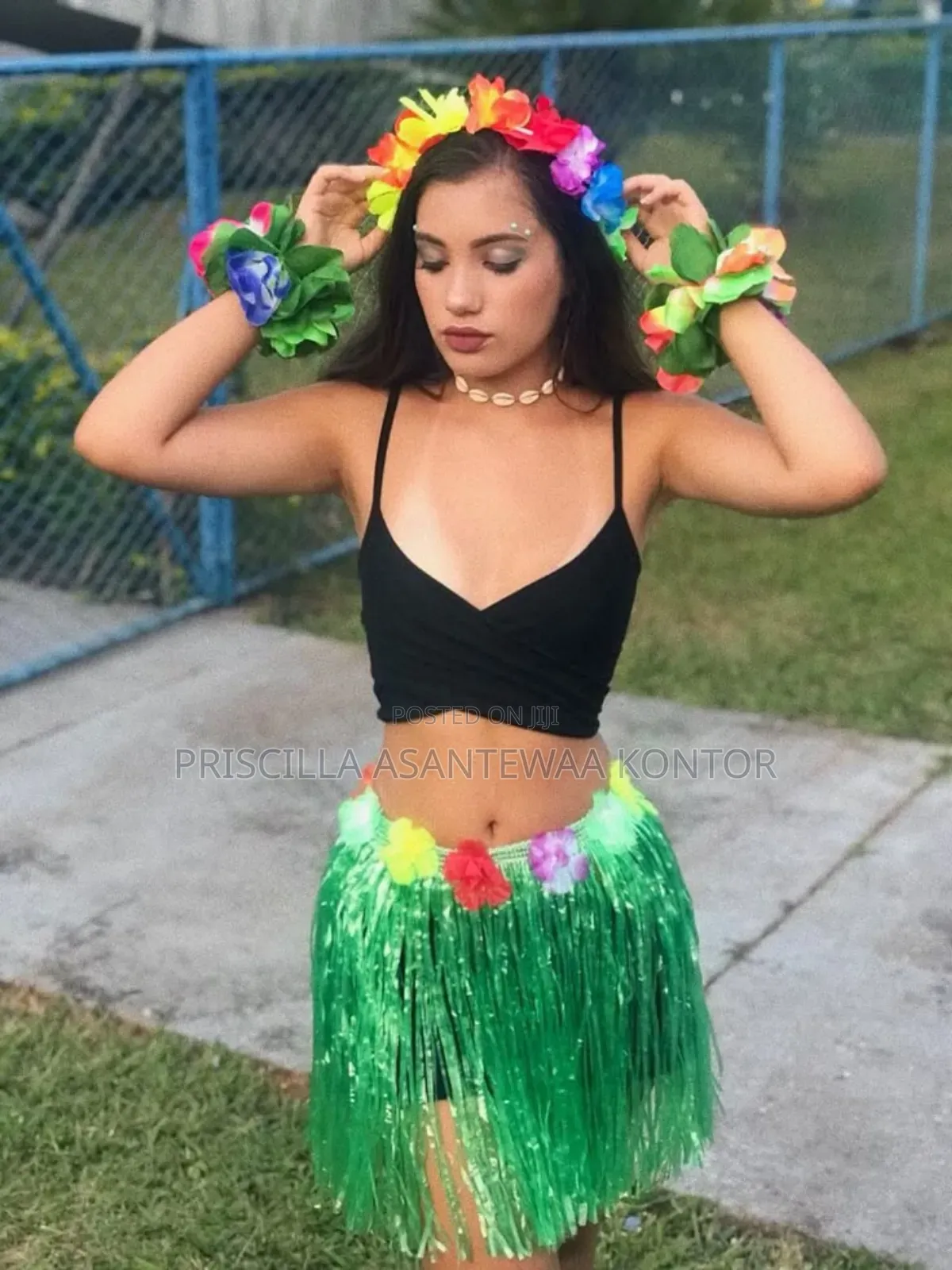 Hawaii Party Themed Costumes