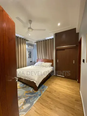 Furnished 2bdrm Apartment in Madev Realty, Mile 7 for rent