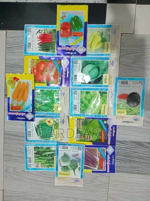 Gardfarm Natural Seeds