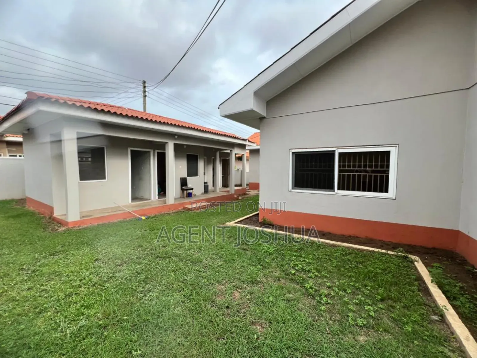 4bdrm House in Regimanuel Estate for rent