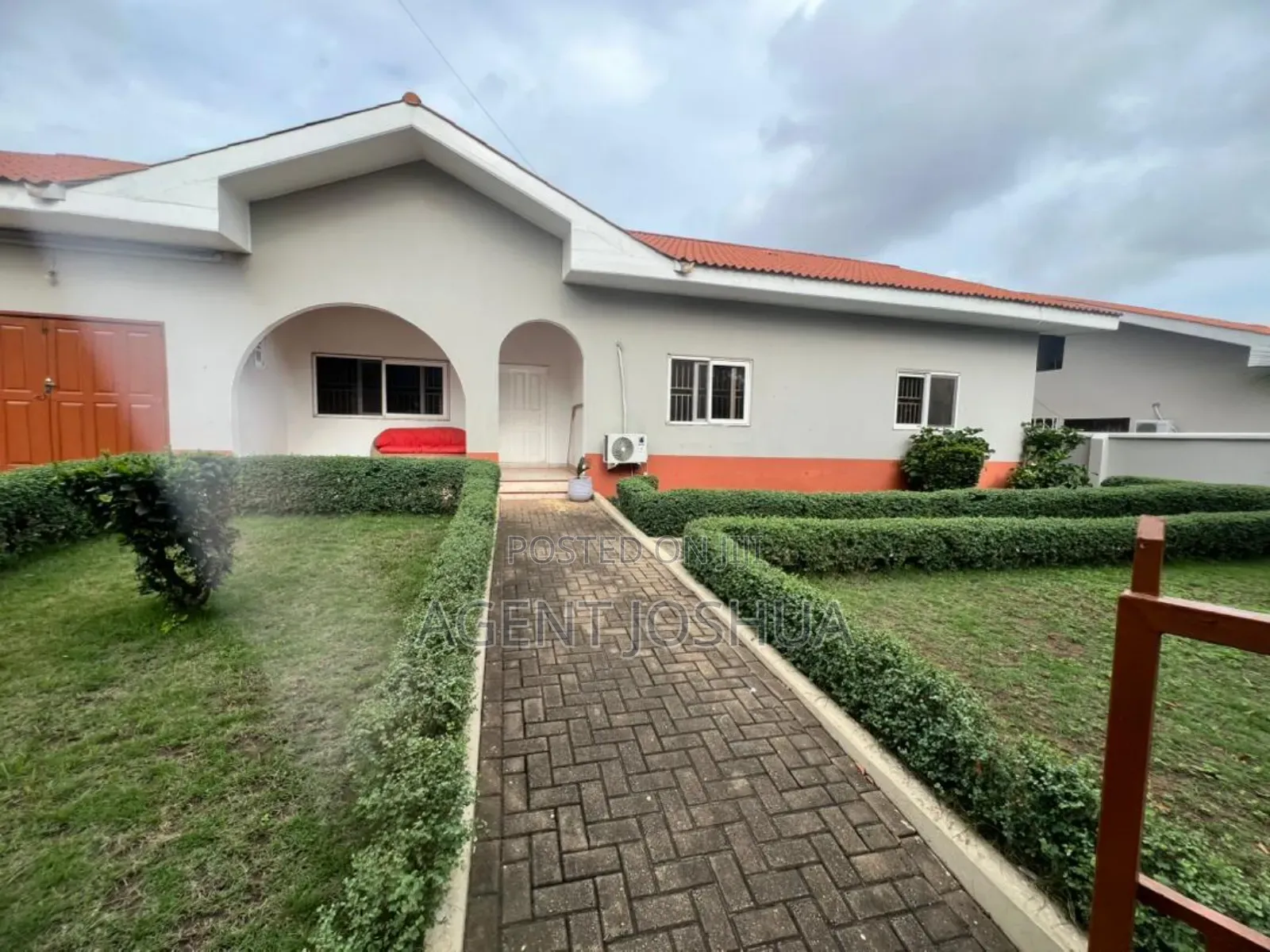 4bdrm House in Regimanuel Estate for rent