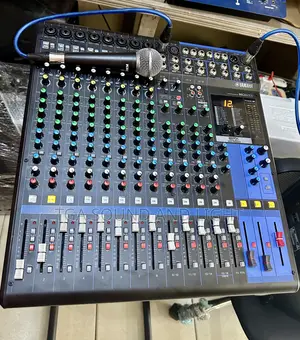 Yamaha Mg16xu 16-Channels Mixing Console