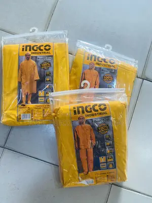 Raincoat Ingco Full Top Down Raincoat