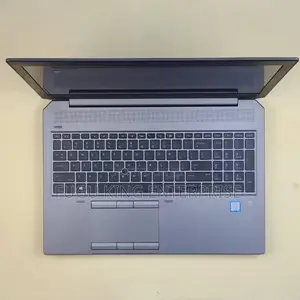 Laptop HP ZBook 15 32GB Intel Core I7 SSD 512GB