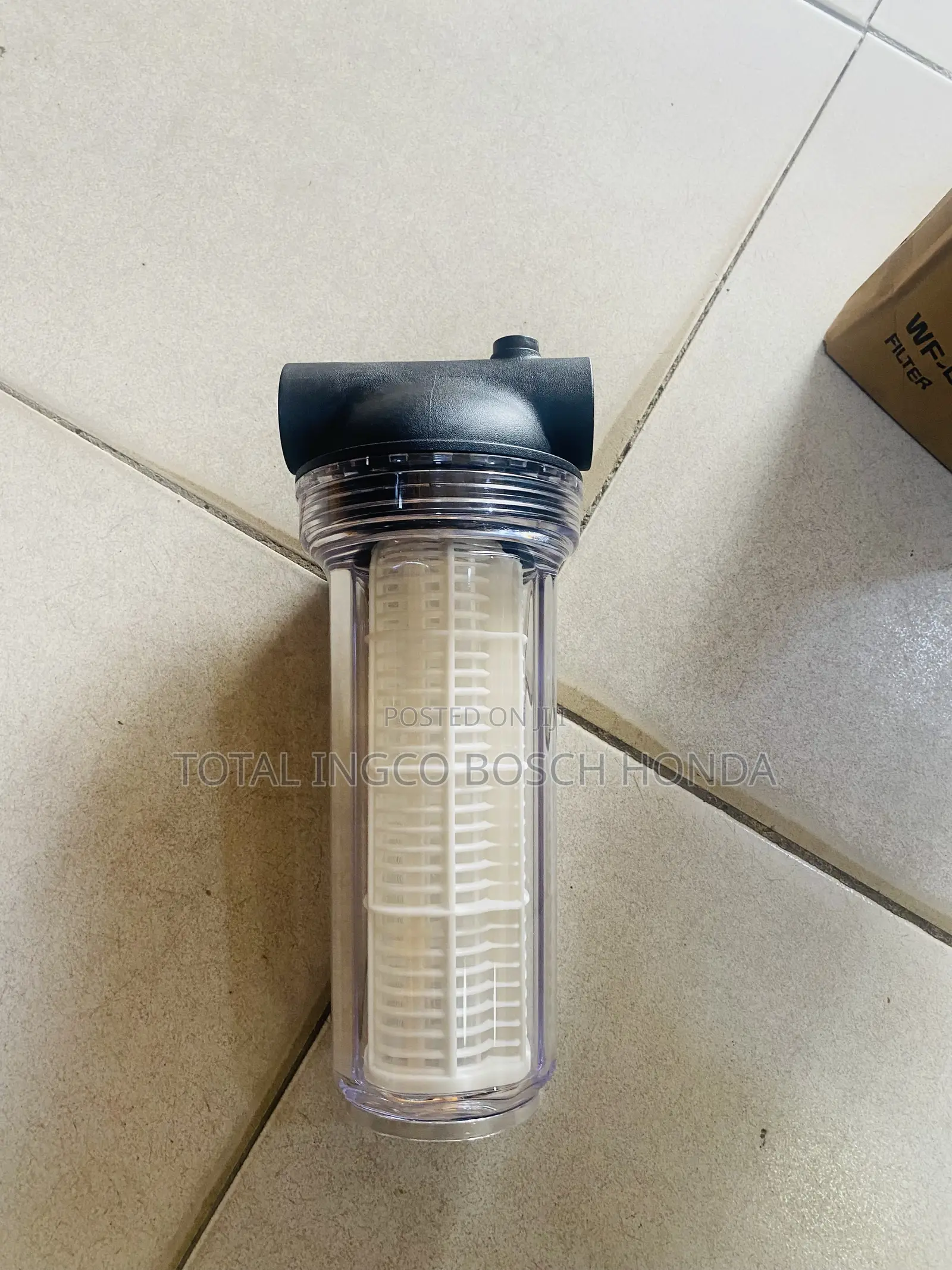 Water Filter for Filtration (Leo Brand)