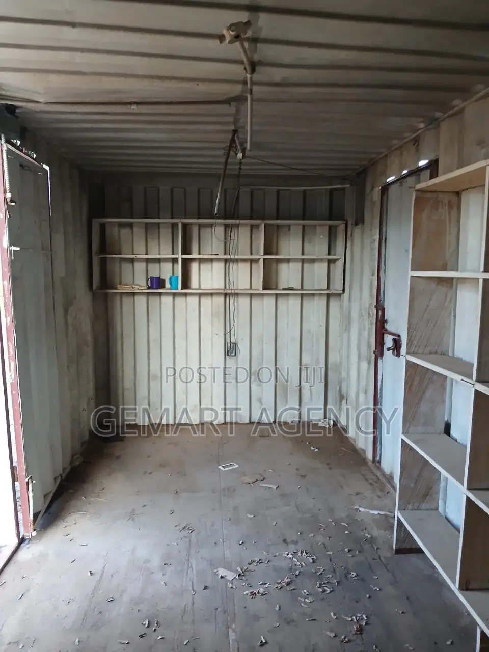 Container for Sale – Taifa