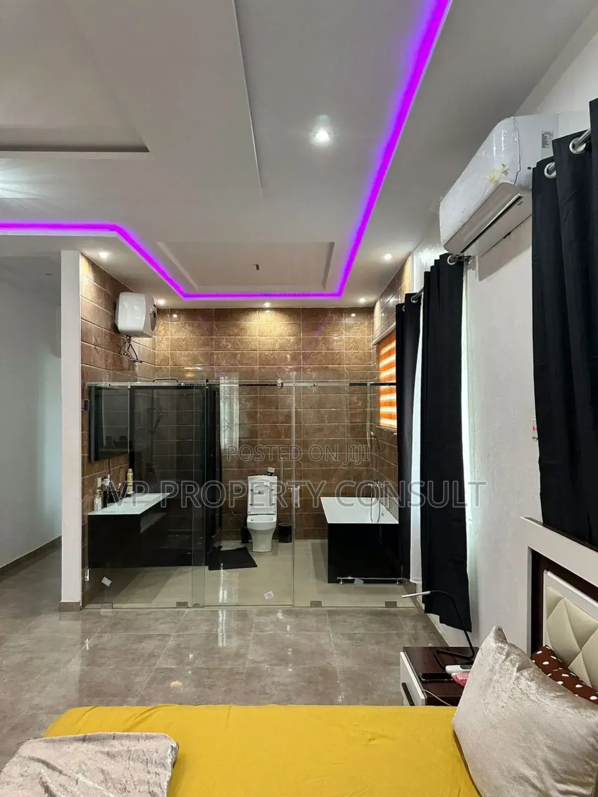 Furnished 5bdrm House in Kumasi Metropolitan for sale