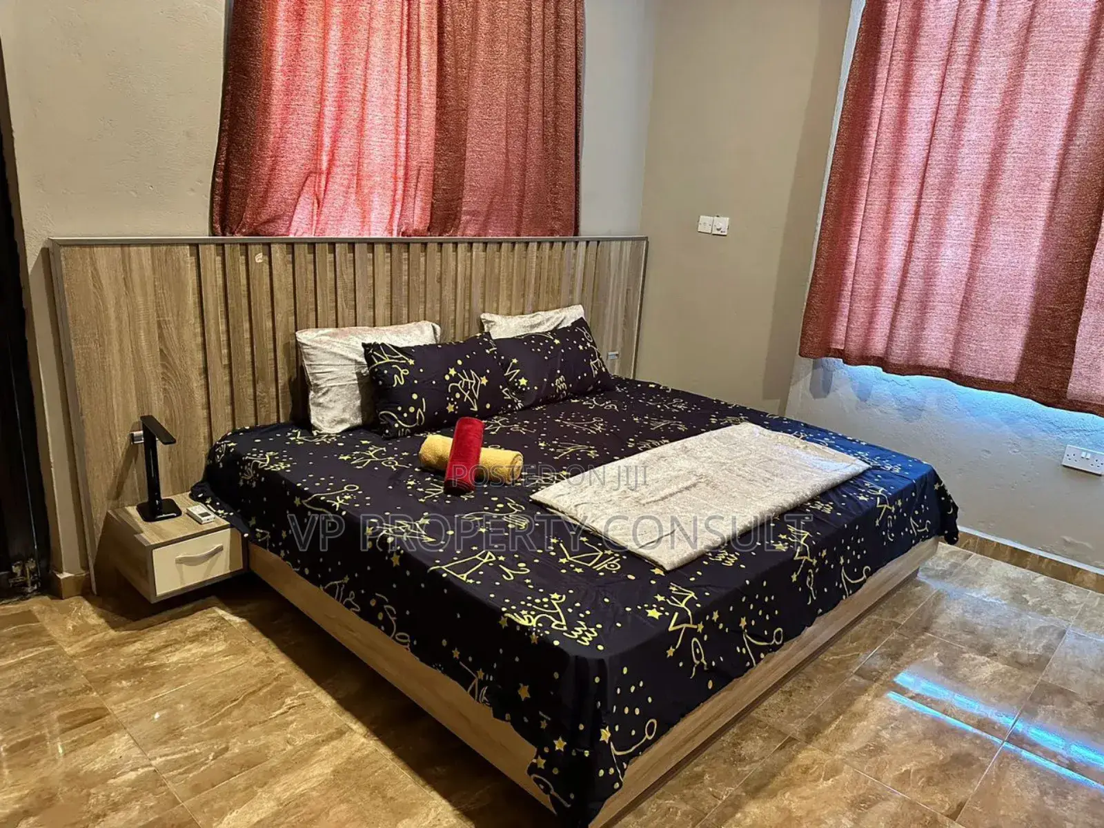 Furnished 5bdrm House in Kumasi Metropolitan for sale
