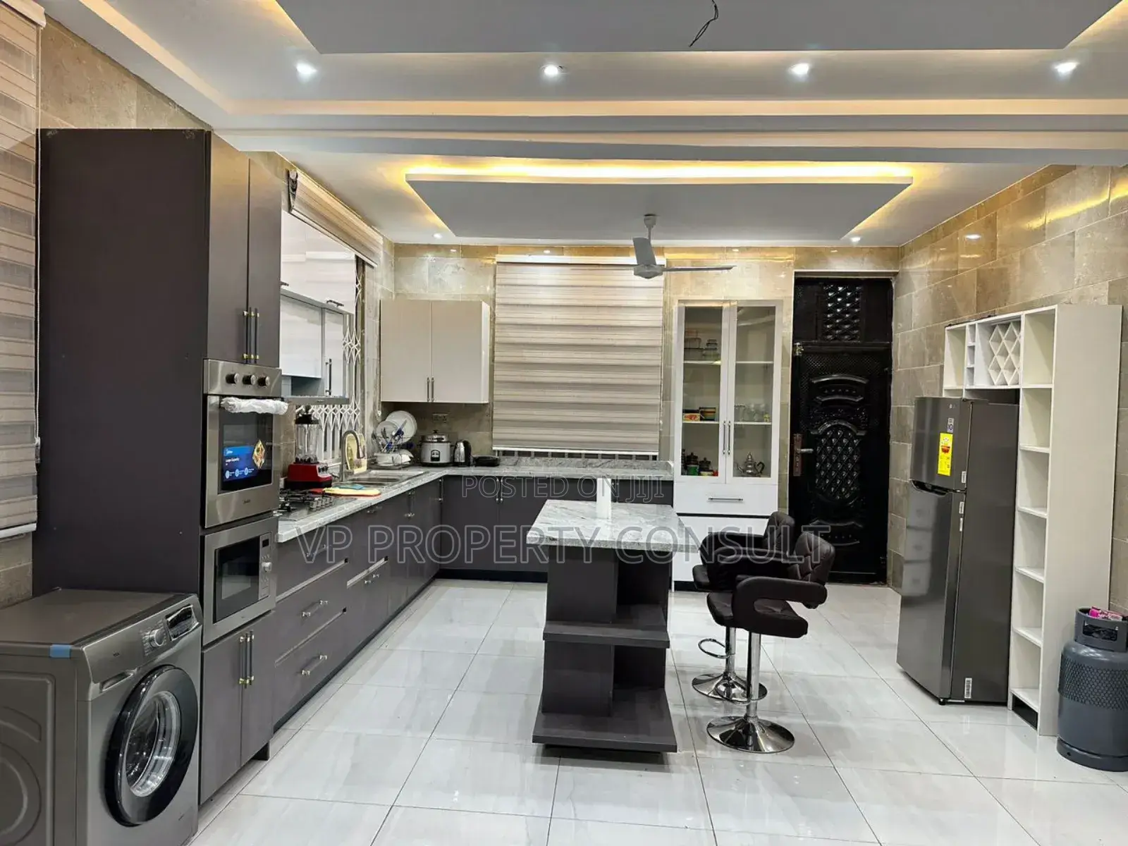 Furnished 5bdrm House in Kumasi Metropolitan for sale