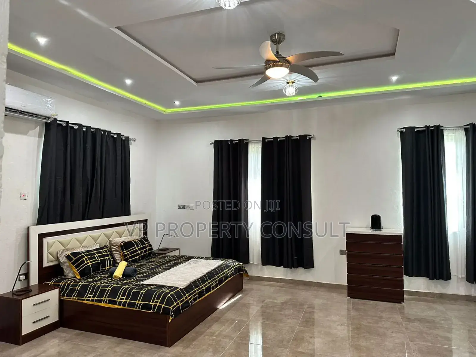 Furnished 5bdrm House in Kumasi Metropolitan for sale