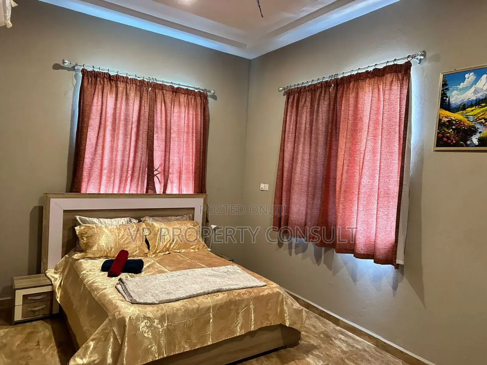 Furnished 5bdrm House in Kumasi Metropolitan for sale