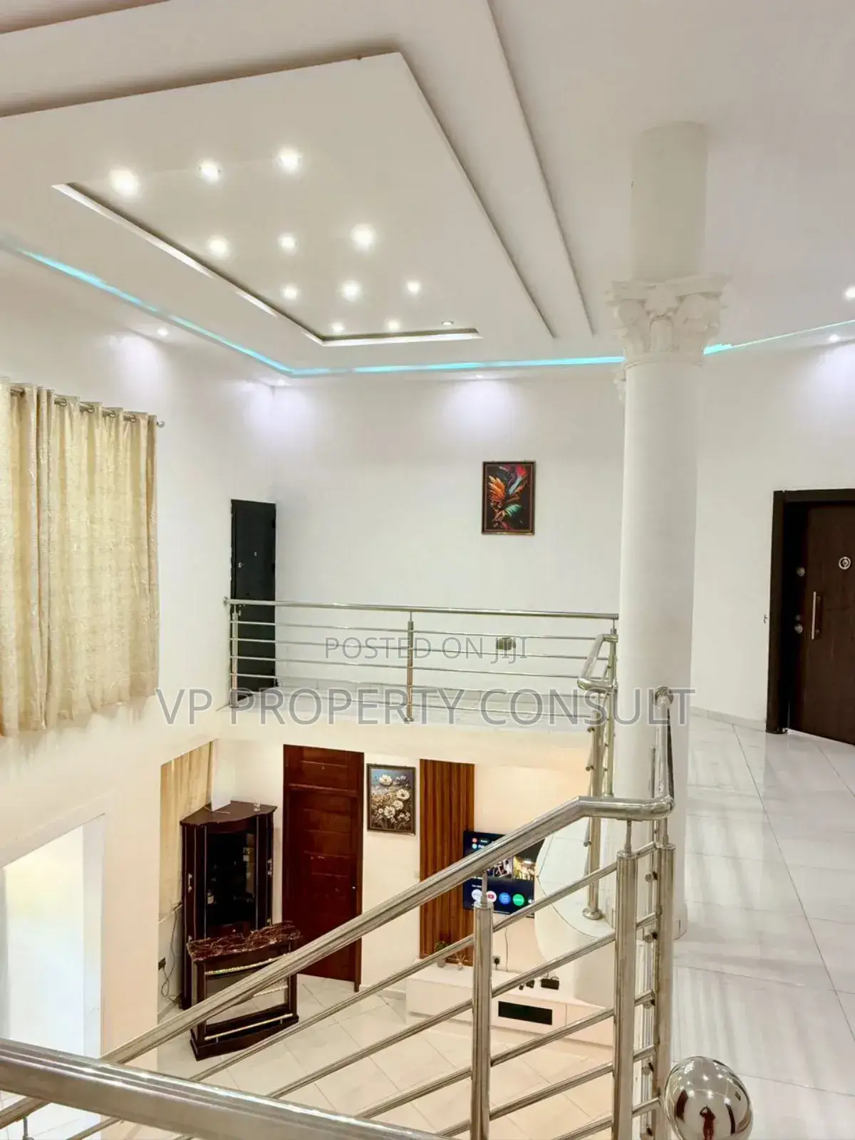 Furnished 5bdrm House in Kumasi Metropolitan for sale