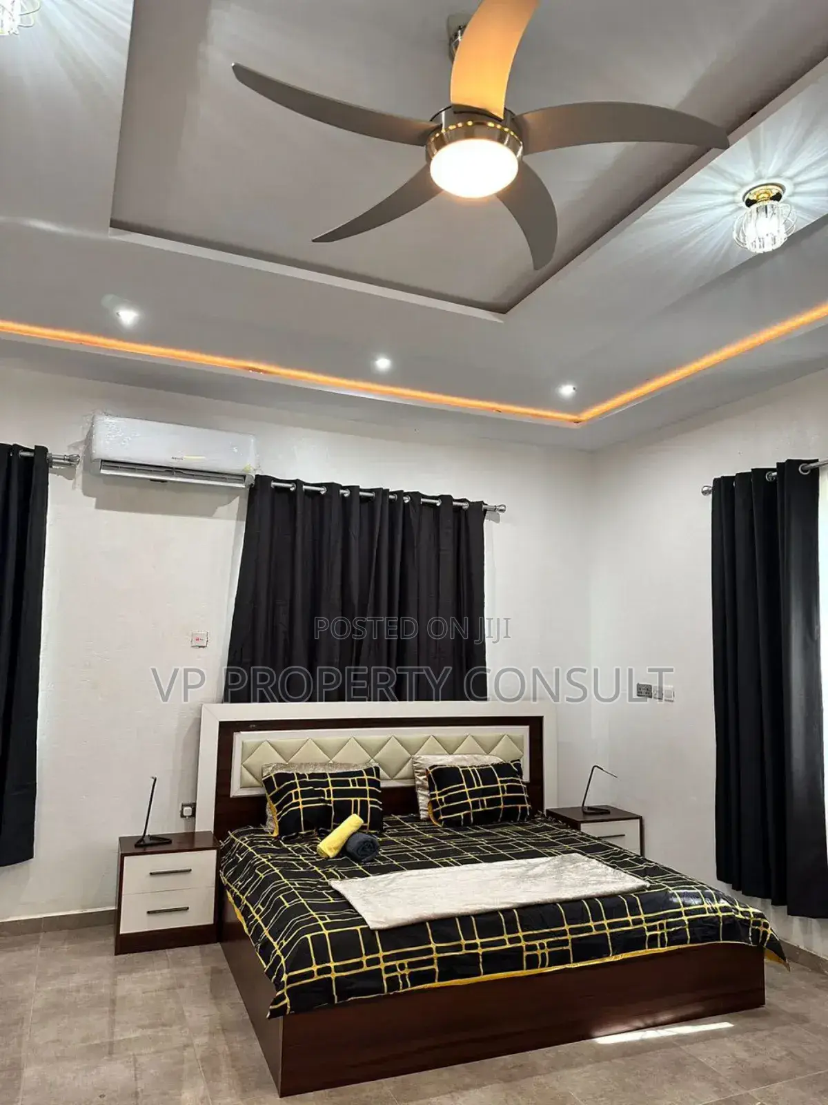 Furnished 5bdrm House in Kumasi Metropolitan for sale