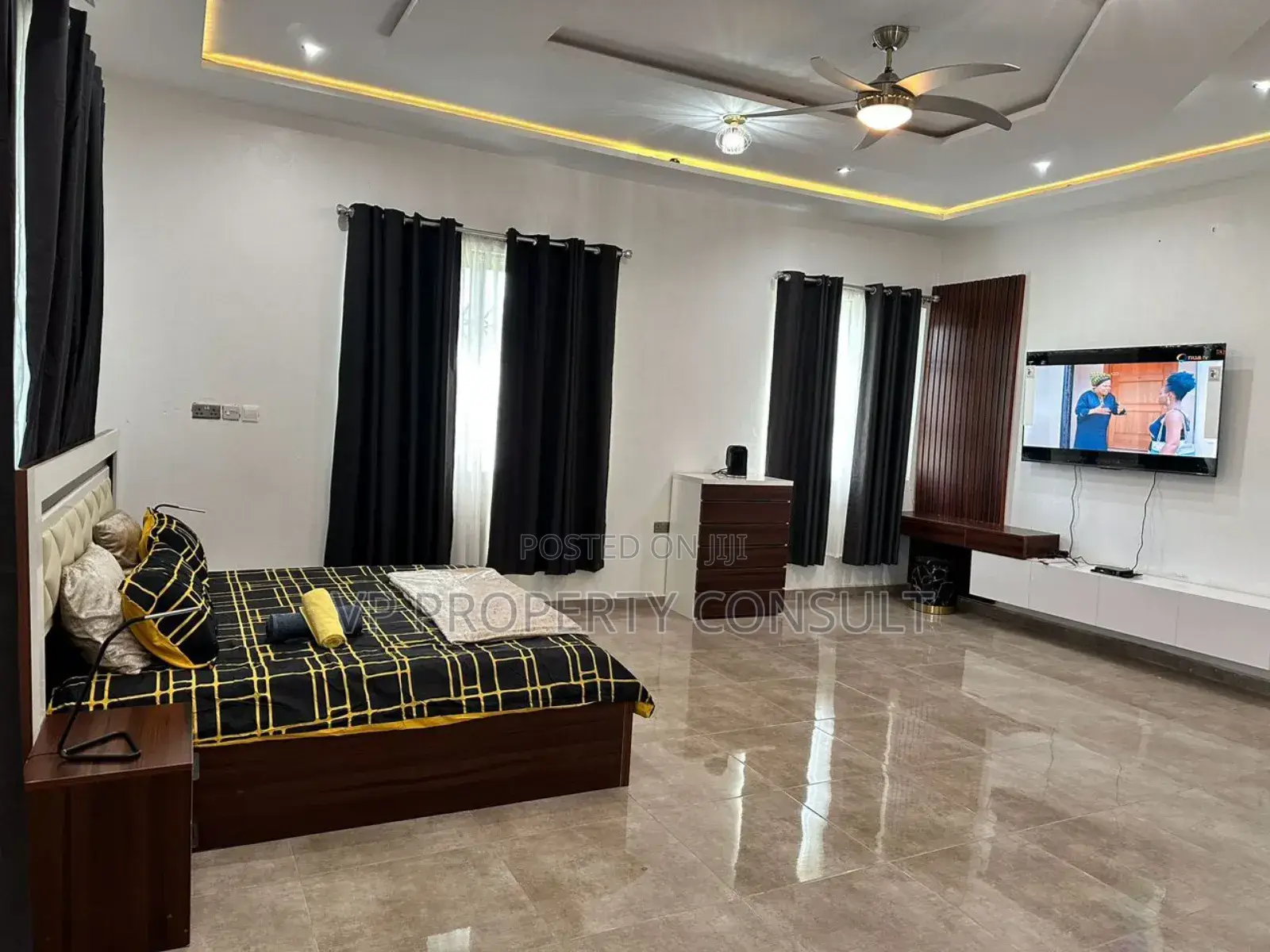 Furnished 5bdrm House in Kumasi Metropolitan for sale