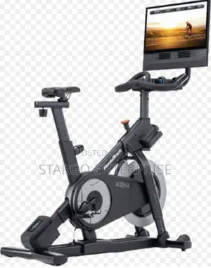 X24 Nordictrack Bike
