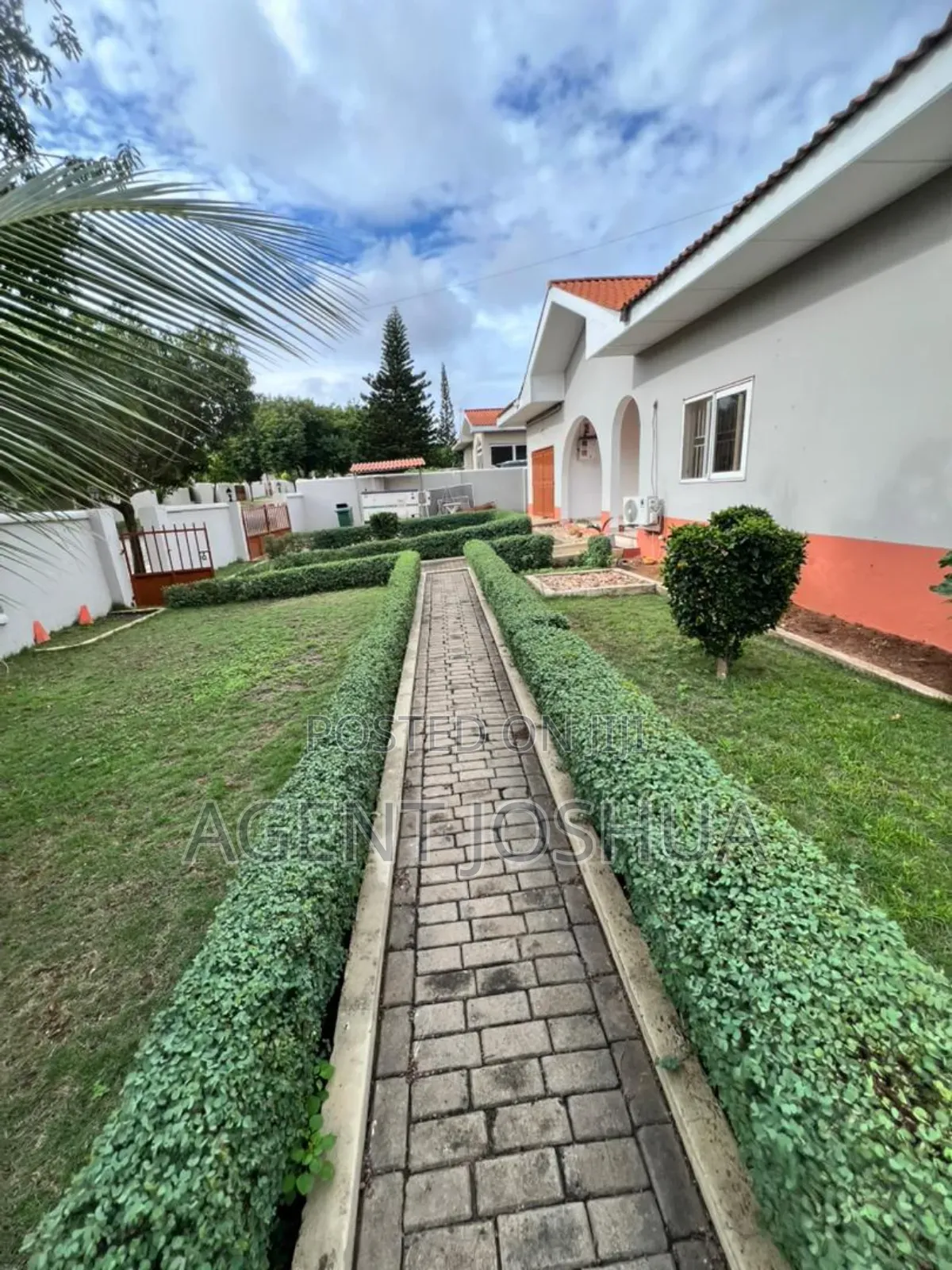 4bdrm House in Regimanuel Estate for rent