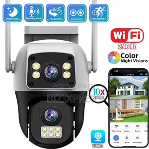 Smart Wifi Security Camera