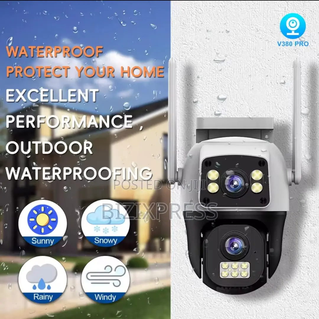 Smart Wifi Security Camera
