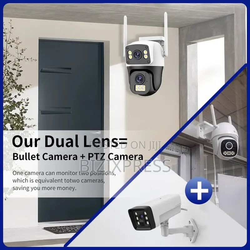 Smart Wifi Security Camera