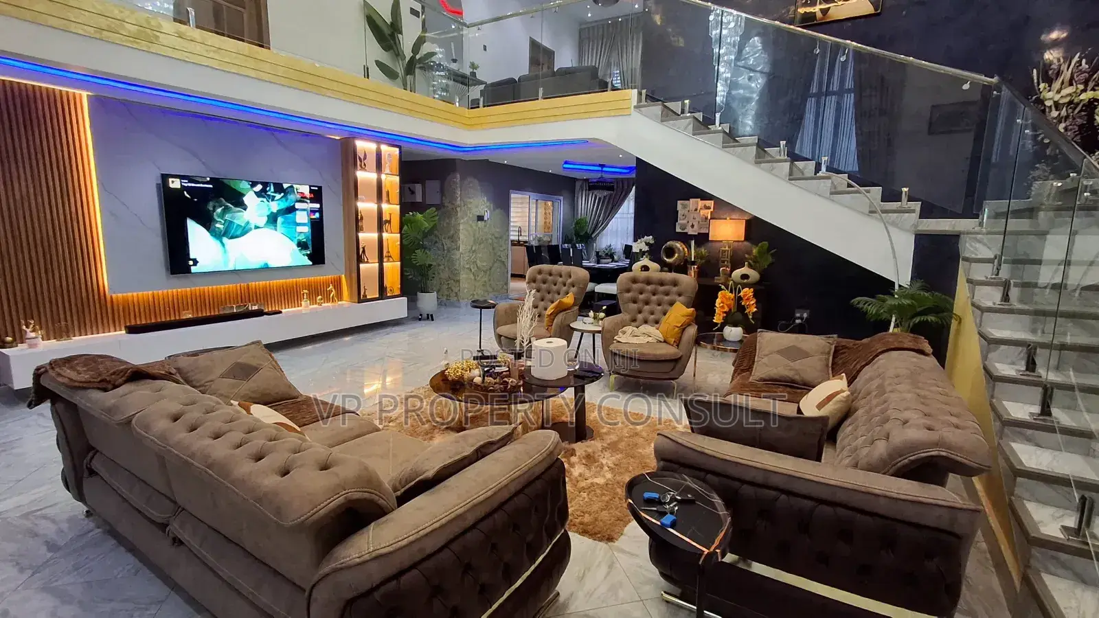 Furnished 6bdrm House in Kumasi Metropolitan for sale
