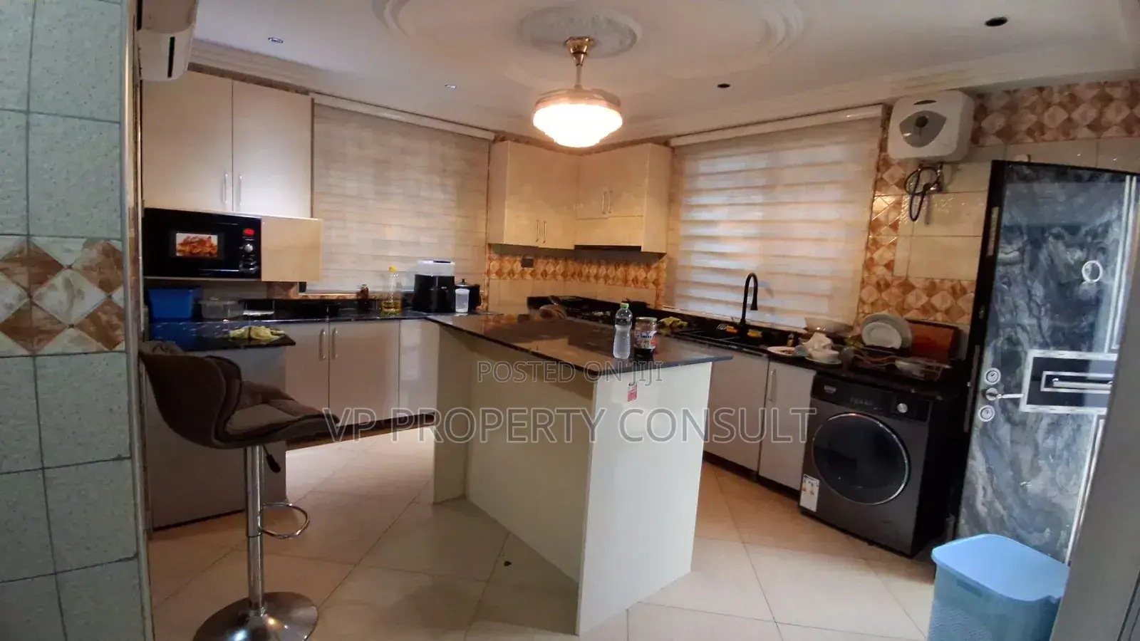 Furnished 6bdrm House in Kumasi Metropolitan for sale