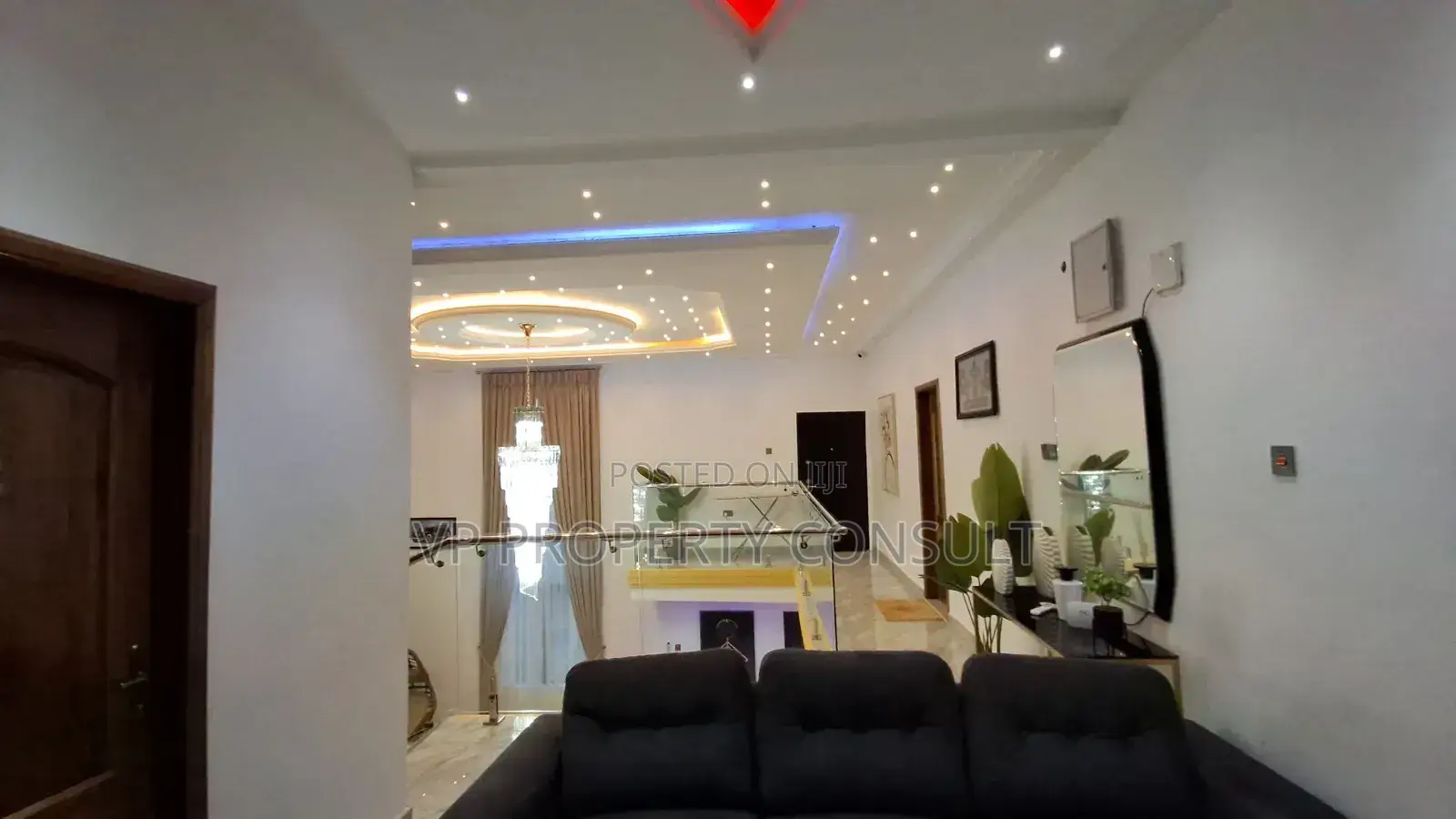Furnished 6bdrm House in Kumasi Metropolitan for sale