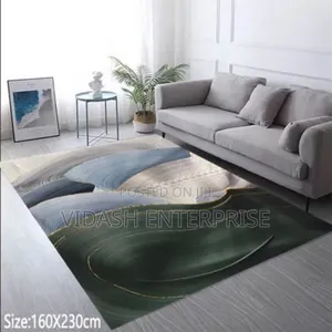 Conversation Starter: Our 3d Carpets Spark Interest. Size 160/230cm