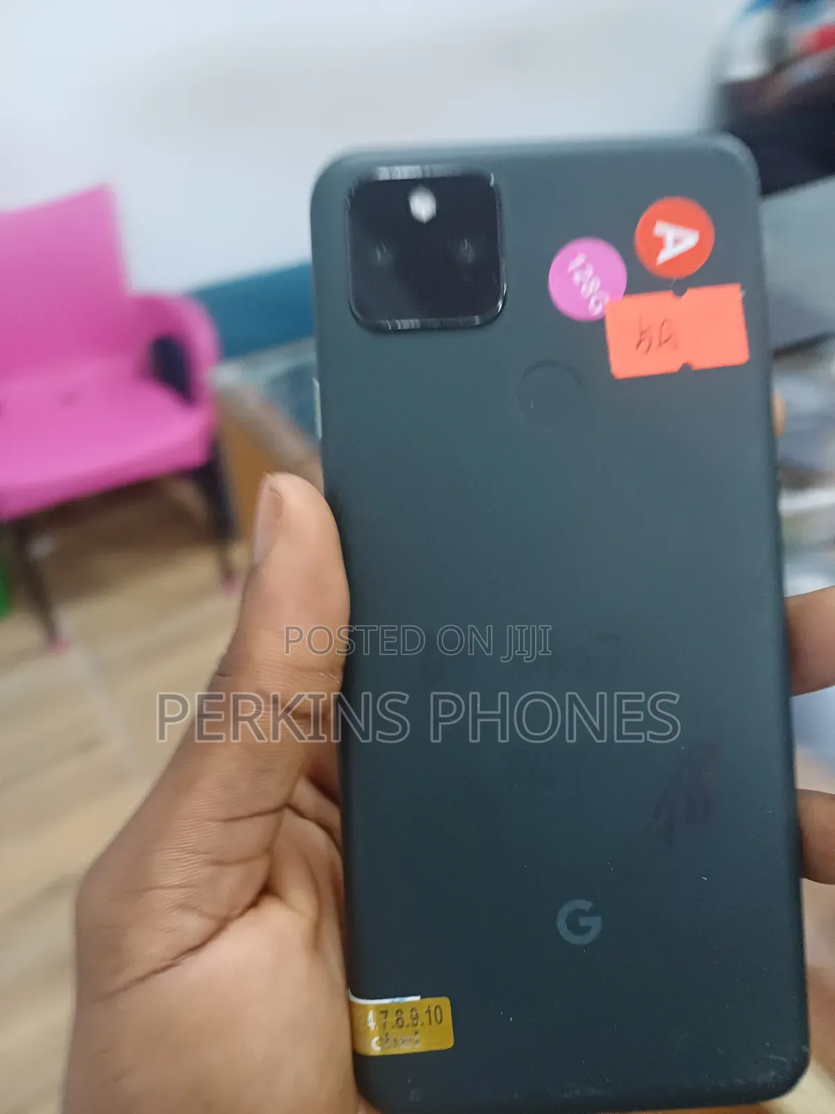 Google Pixel 5a 5G 128 GB Blue
