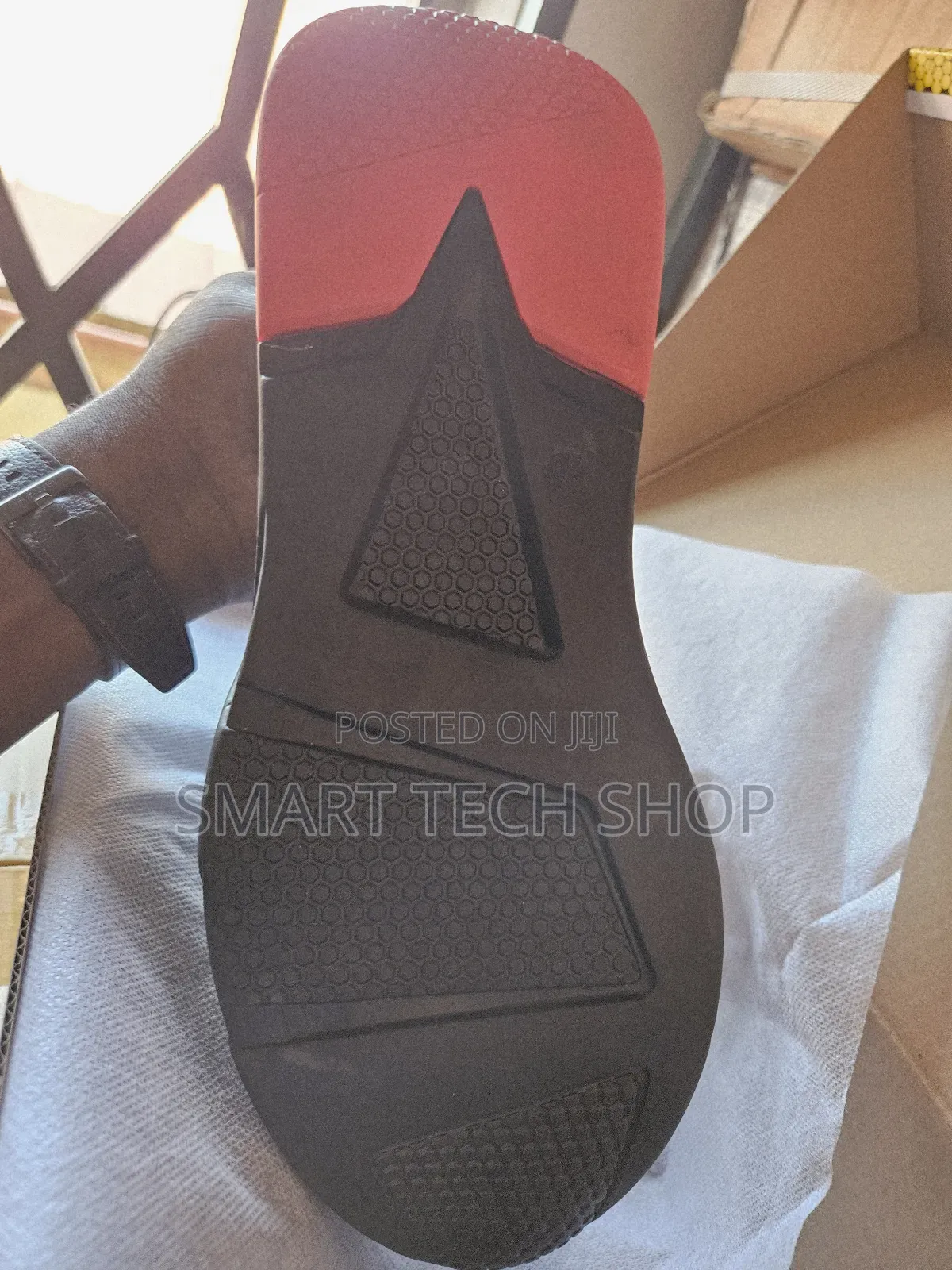 Men's Casual Lightweight Breathable With Anti Impact Steel Toe