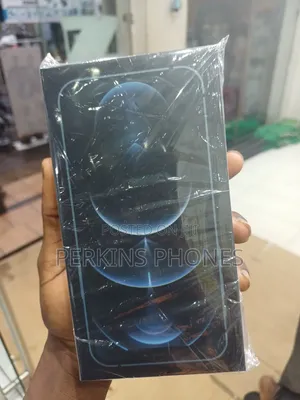 New Apple iPhone 12 Pro 256 GB Blue