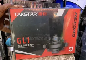 Takstar Gl1 Condenser Microphone