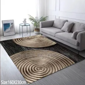 Durable Backing: Ensures Stability and Longevity. Size 160/230cm