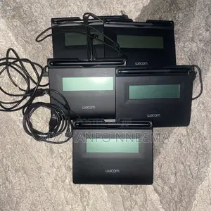 LCD Signature Tablet With Stylus Pen