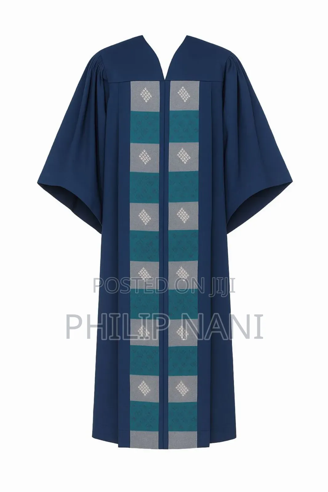 Production Of Quality Gowns For School And Churches