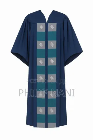 Production Of Quality Gowns For School And Churches