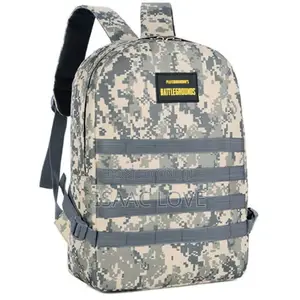 Camouflage Backpack - Small