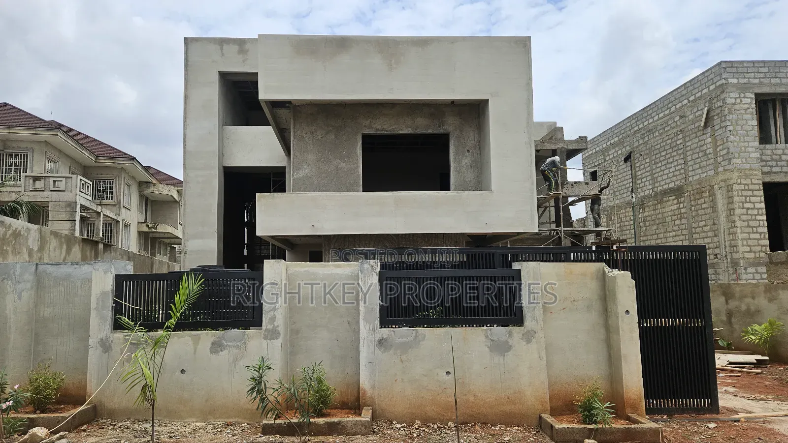 4bdrm House in Diamond Hills, Kumasi Metropolitan for sale