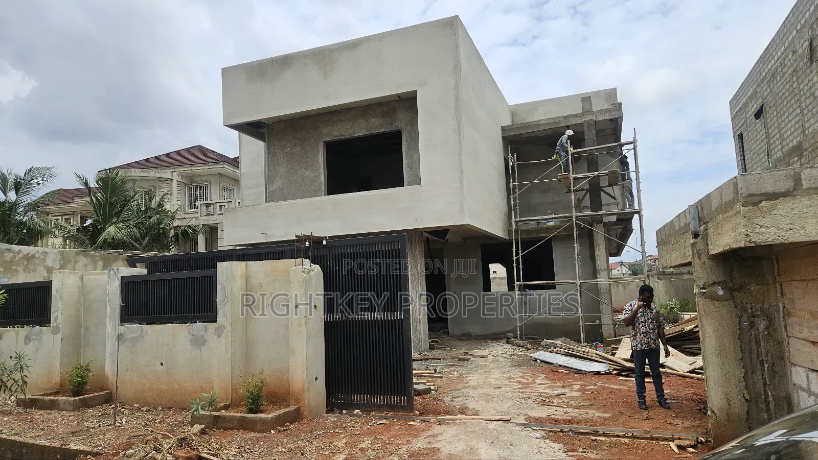 4bdrm House in Diamond Hills, Kumasi Metropolitan for sale