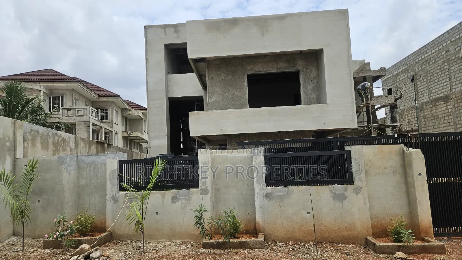 4bdrm House in Diamond Hills, Kumasi Metropolitan for sale